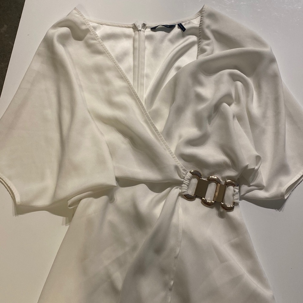 Marciano tunic dress